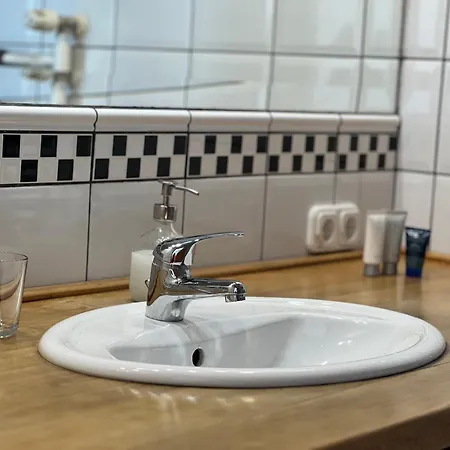 Apartment W15 Budapest