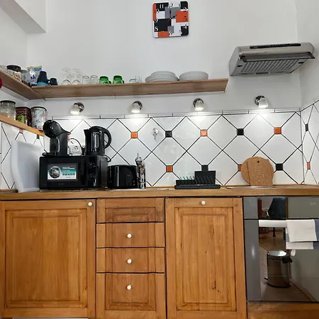 W15 Apartment Budapest