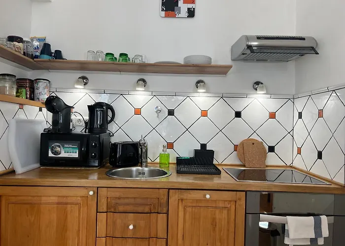 Apartamento W15 *