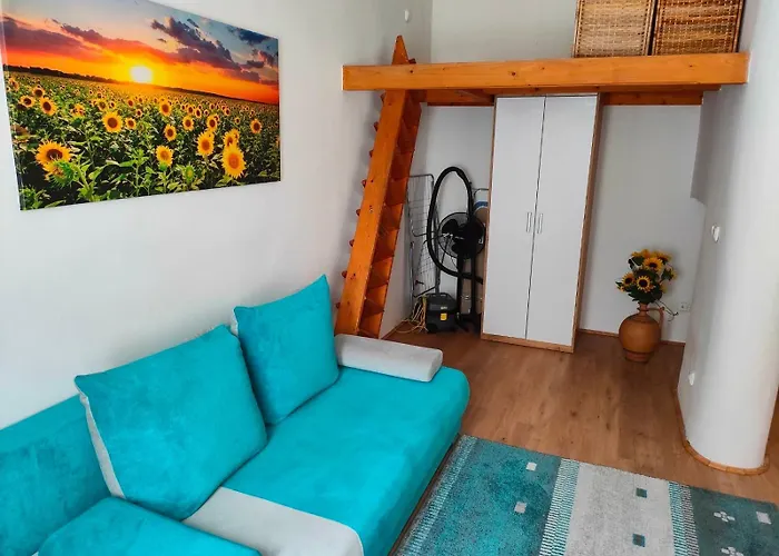 W15 Apartamento Budapest