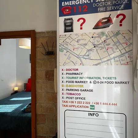 Apartmán W15