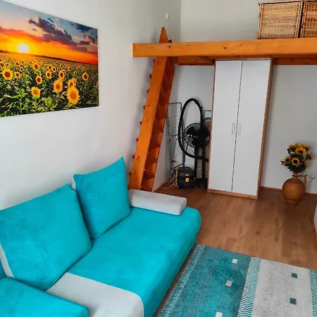 W15 Apartmán Budapešť