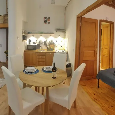 Apartmán W15